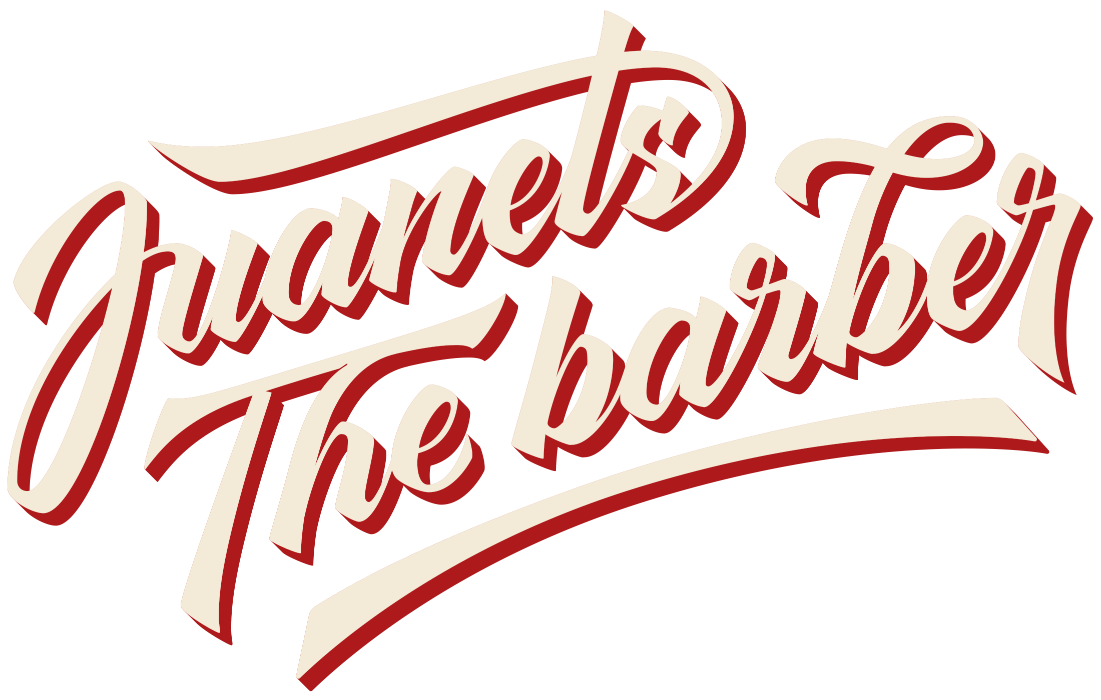 Juanets The Barber Juanets The Barber - Logo